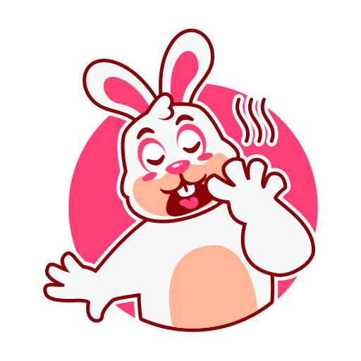 Sleepy free sticker Sleepy free sticker