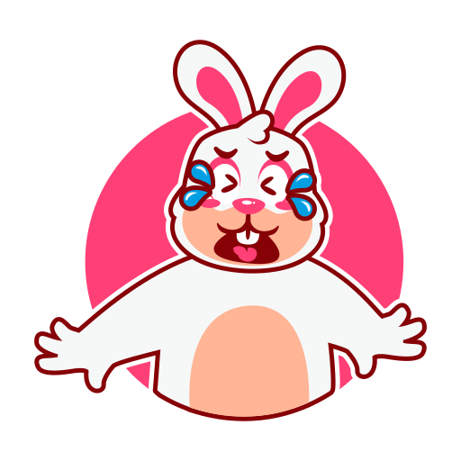 Cry free sticker Cry free sticker