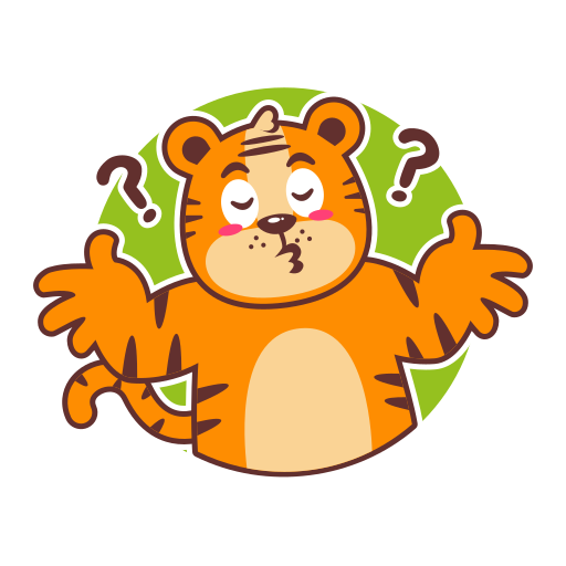 모르겠어요 무료 스티커