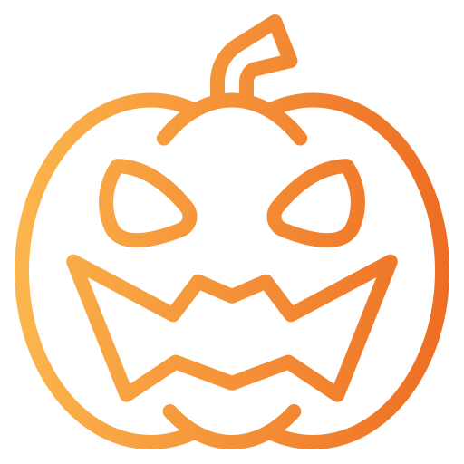 calabaza icono gratis