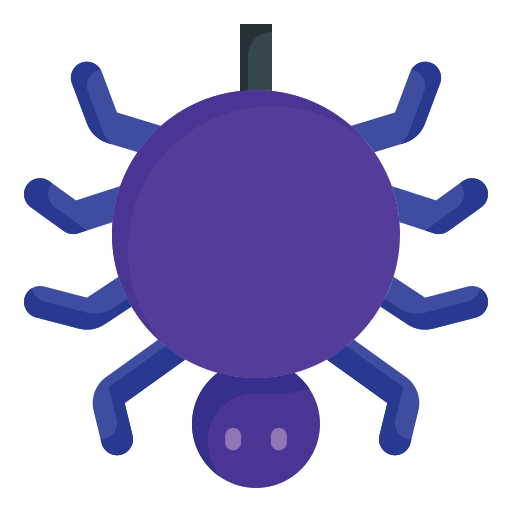 Spider Generic Flat icon