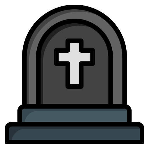 Tomb - Free halloween icons