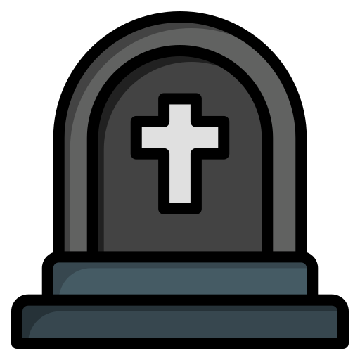 Tomb - Free Halloween Icons