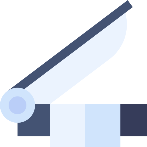 papierschnitt kostenlos Icon papierschnitt kostenlos Icon