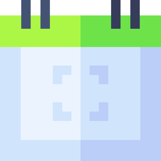 calendario icono gratis