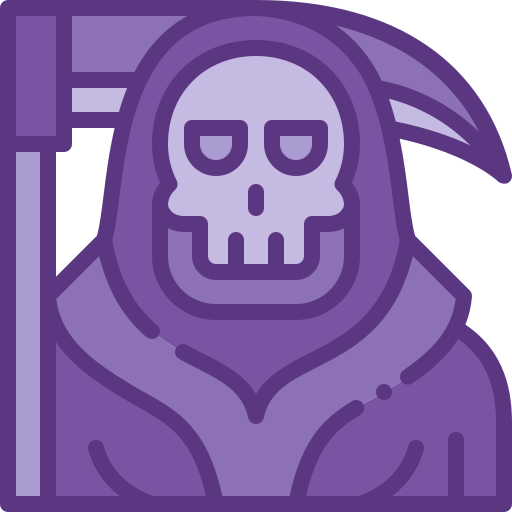 Reaper Generic Outline Color icon