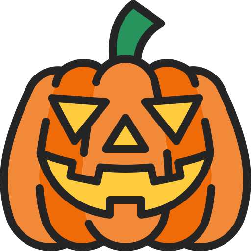 jack-o-lantern icono gratis