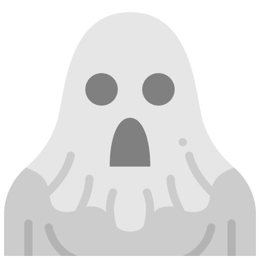 Ghost Generic Flat icon