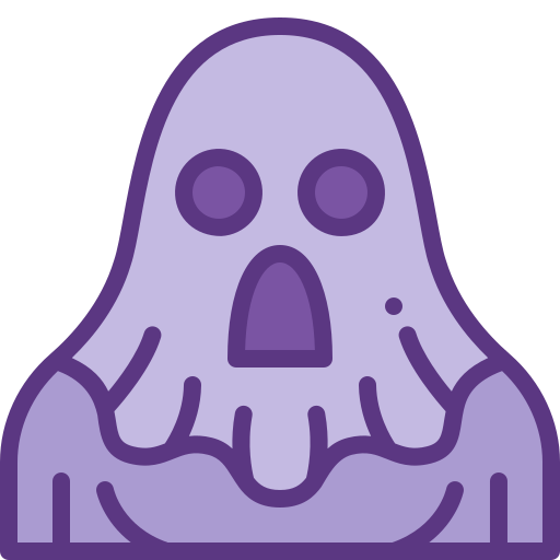 Ghost free icon