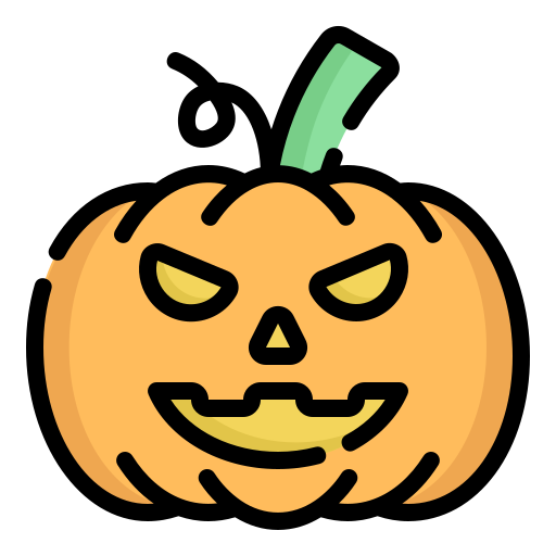 calabaza icono gratis