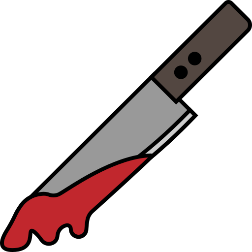 Knife - Free halloween icons