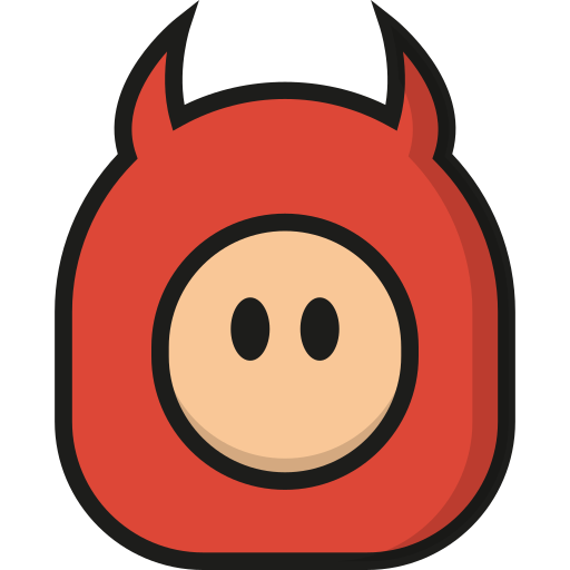 Devil - free icon