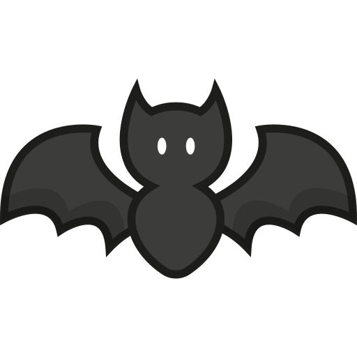 Bat - Free animals icons