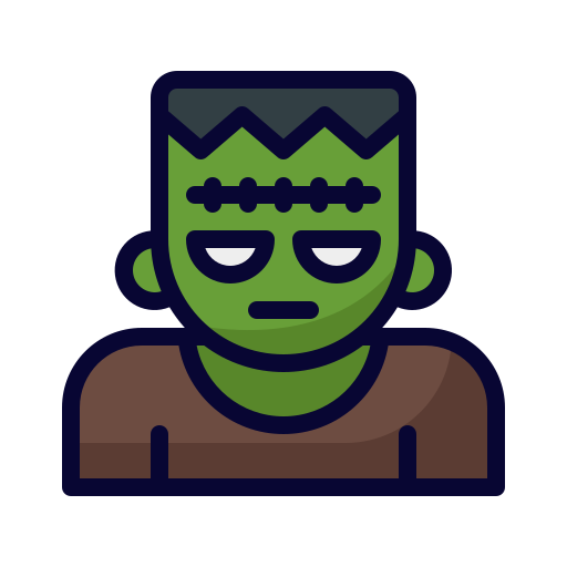Frankenstein free icon