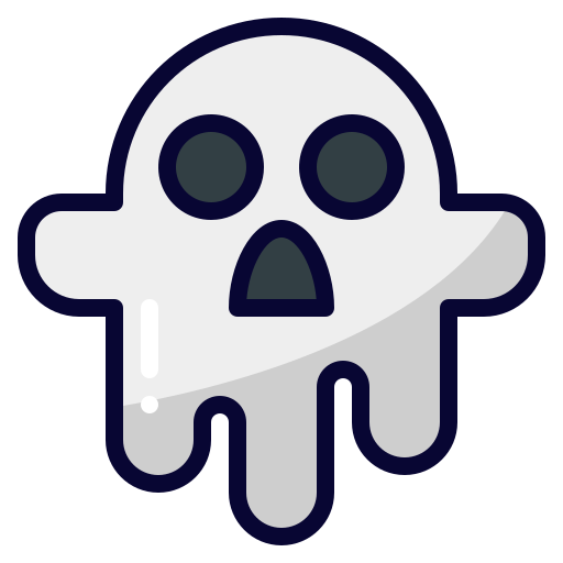 fantasma icono gratis