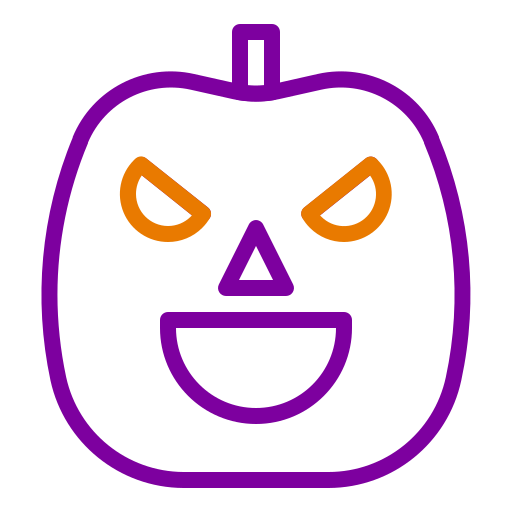 calabaza icono gratis