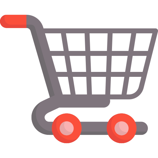 carrito de compras icono gratis