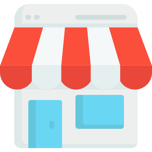 tienda icono gratis