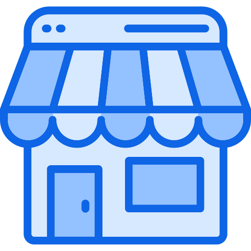 tienda icono gratis