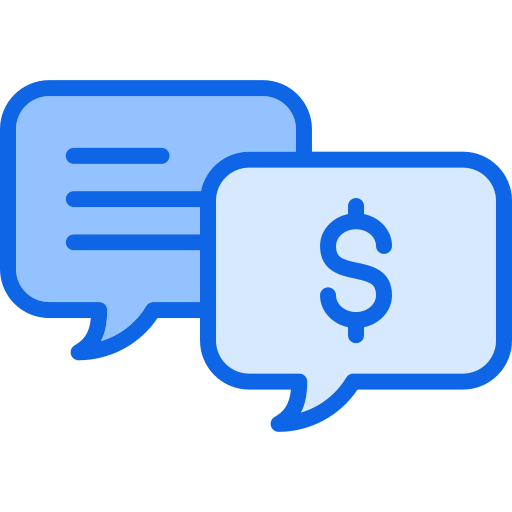 Chat free icon Chat free icon