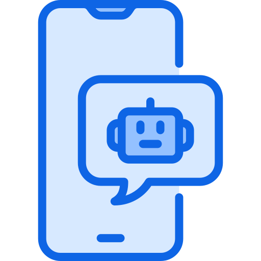 chatbot icono gratis