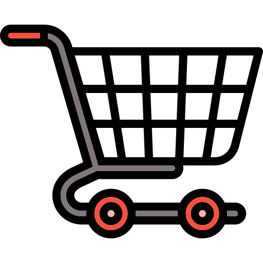 einkaufswagen kostenlos Icon