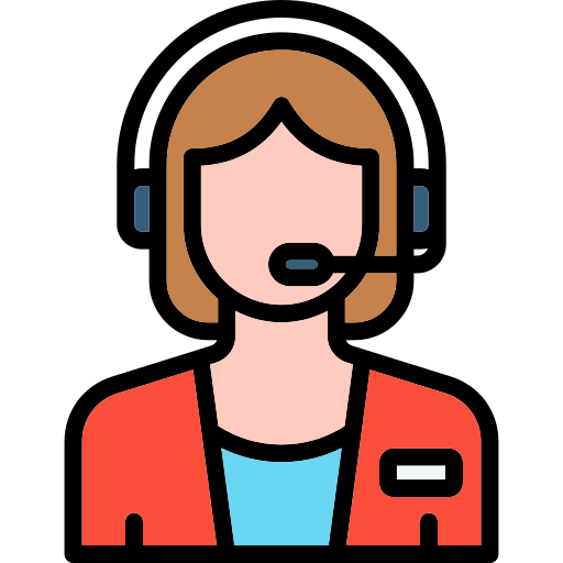 Customer Service Generic Outline Color Icon