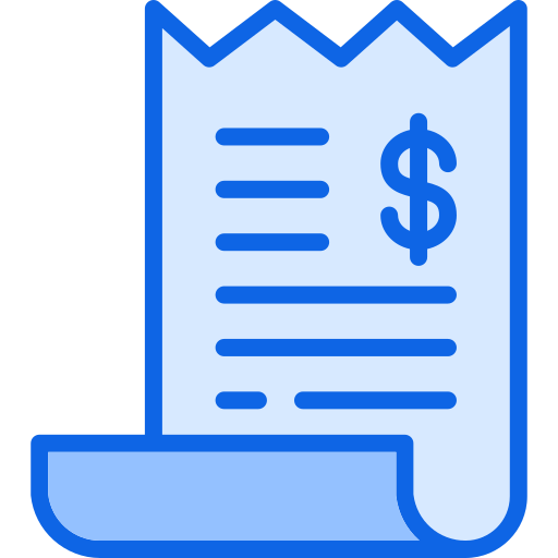 Invoice - Free commerce icons