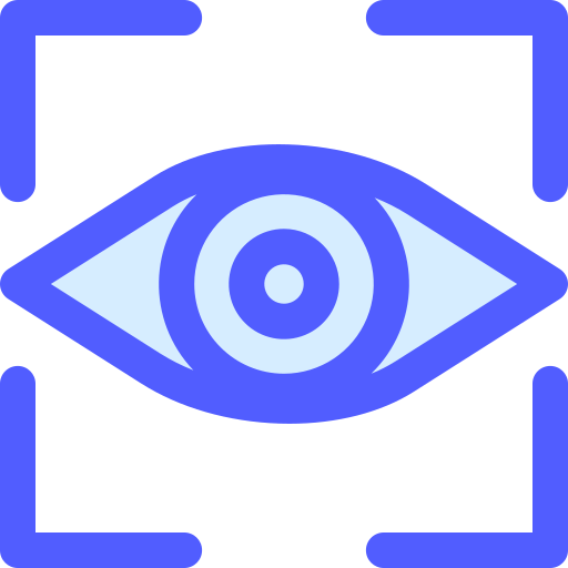 vision Icône gratuit vision Icône gratuit