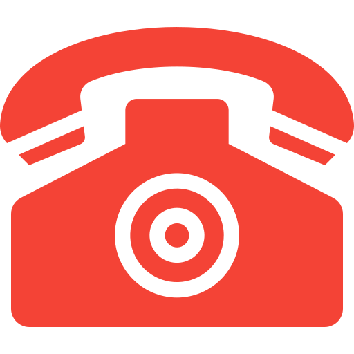 Old Phone Generic Flat Icon