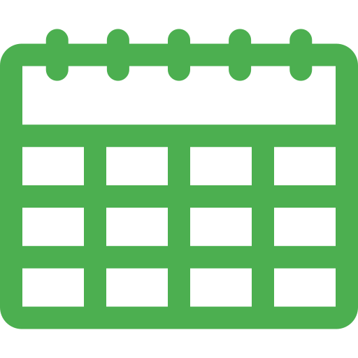 calendario icono gratis