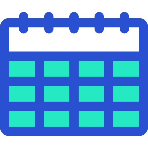 calendario icono gratis