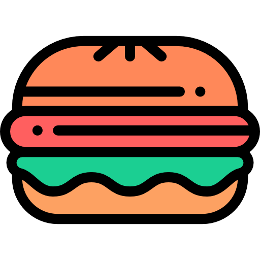 burger kostenlos Icon burger kostenlos Icon