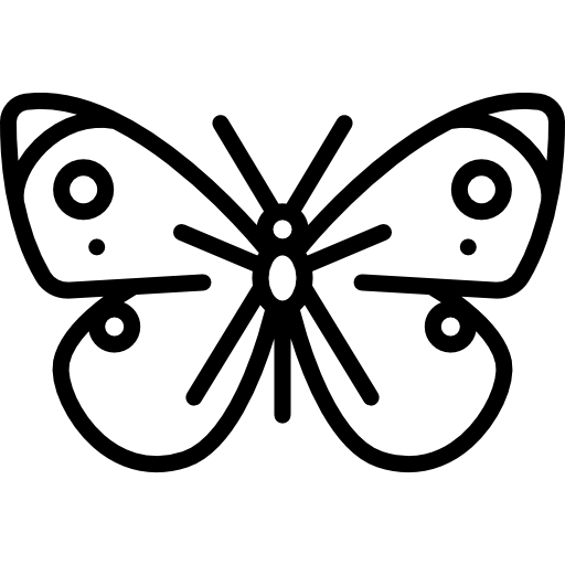 Бабочка бесплатно иконка