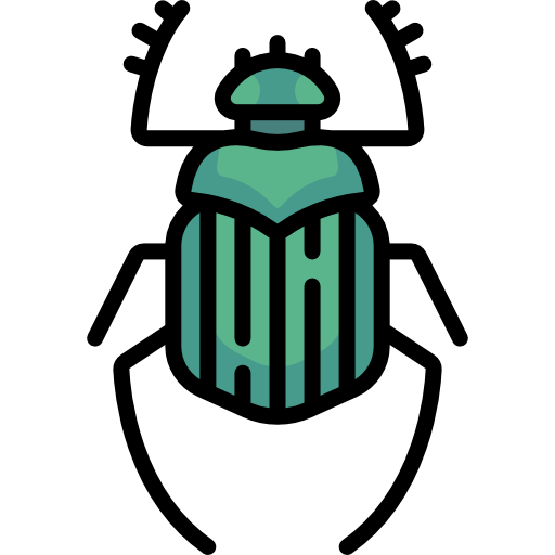 Beetle free icon Beetle free icon