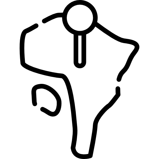 África grátis ícone