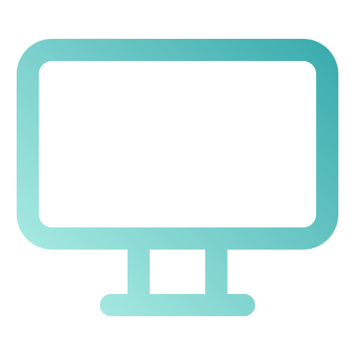 monitor icono gratis