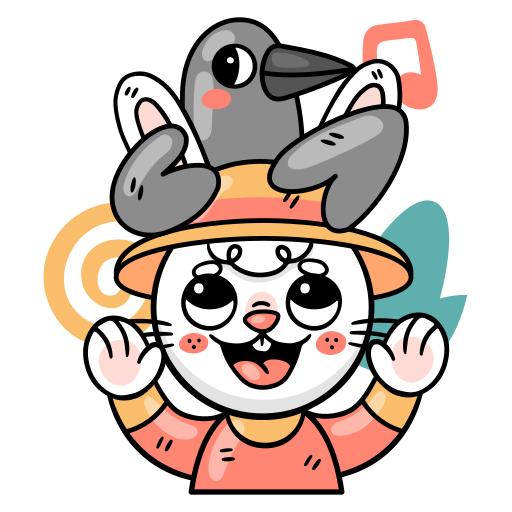 lapin gratuit sticker lapin gratuit sticker