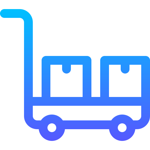 Trolley free icon