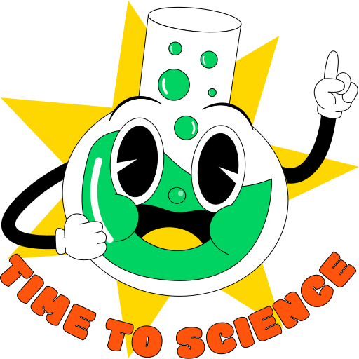 Science Stickers - Free education Stickers