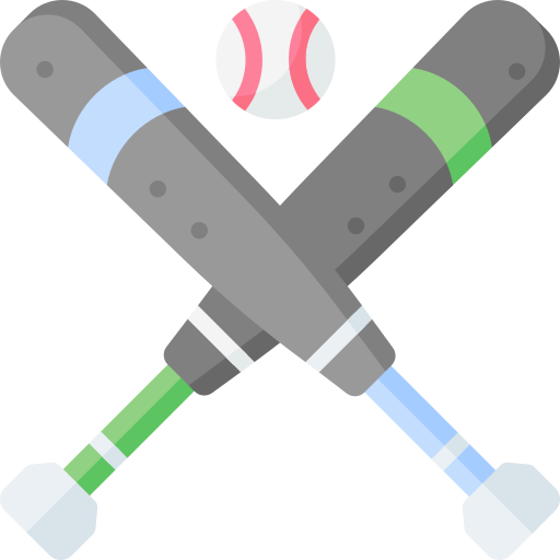 béisbol icono gratis