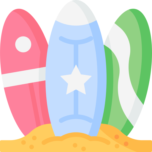 surf icono gratis