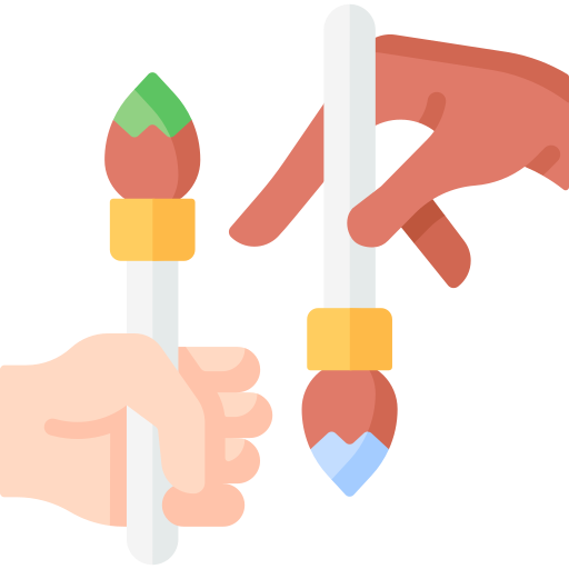 pintura icono gratis