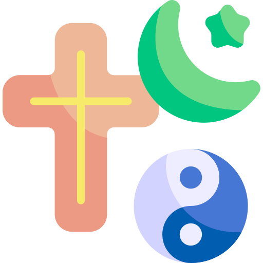 religion icono gratis