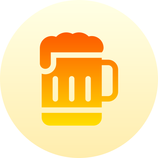 jarro de cerveza icono gratis