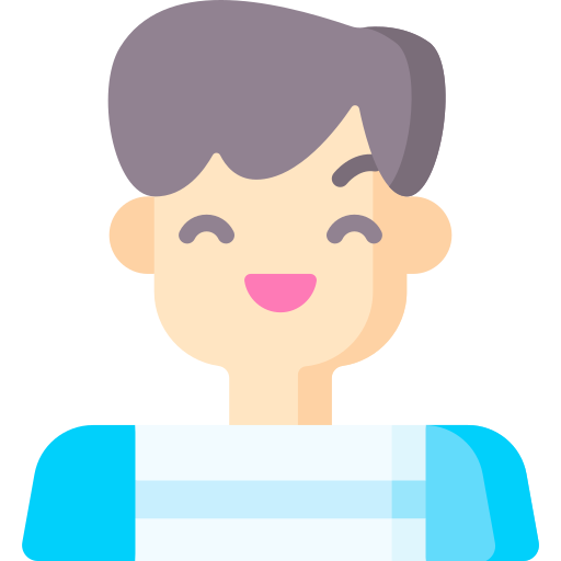 Joy free icon