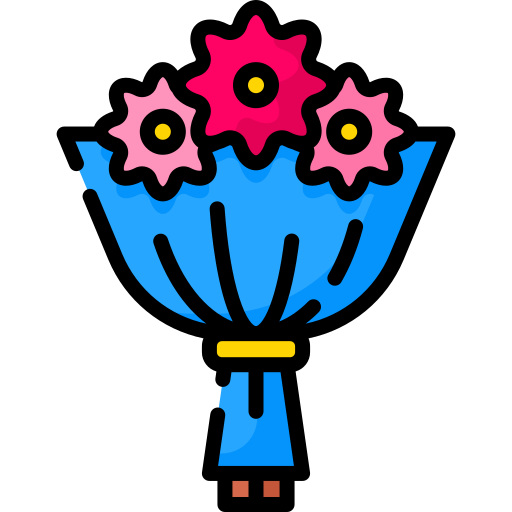 Flowers free icon Flowers free icon