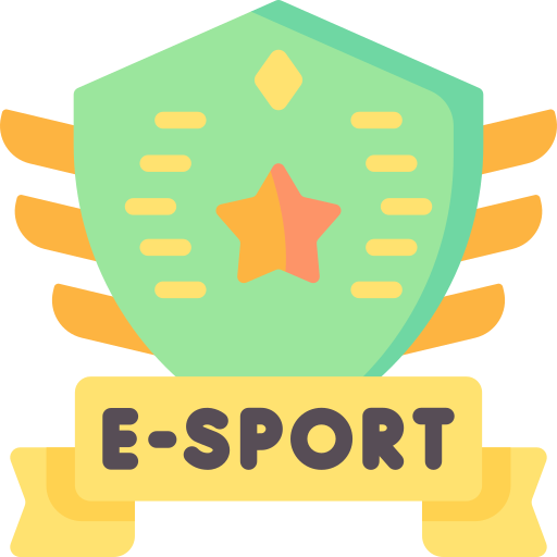 E Sport free icon