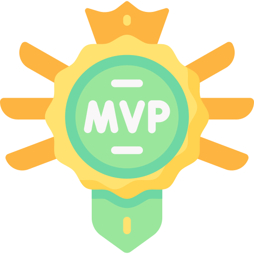 Mvp - Iconos gratis de deportes y competición