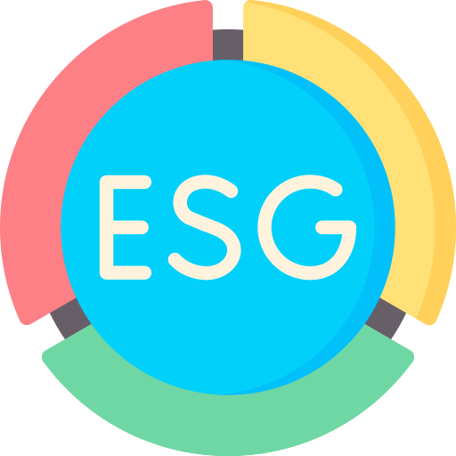 ESG Special Flat icon